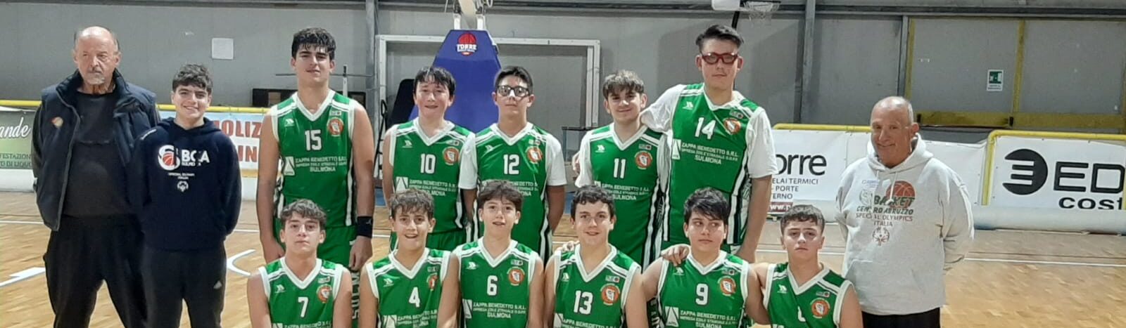 U15 vince a Torre!